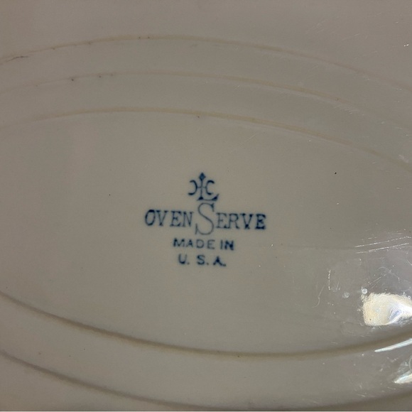 Oven Serve Oval Platter - Picture 5 of 5